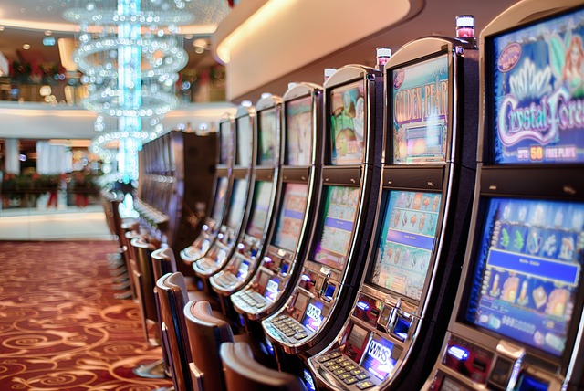  How to play slot machines?